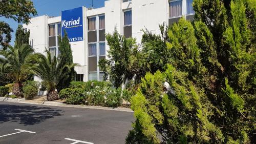 Kyriad Martigues Ecopolis : Hotels proche de Martigues