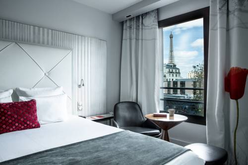 Le Parisis - Paris Tour Eiffel : Hotels proche du 15e Arrondissement de Paris