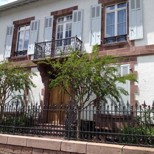 La Villa Esponda : Maisons d'hotes proche d'Ispoure