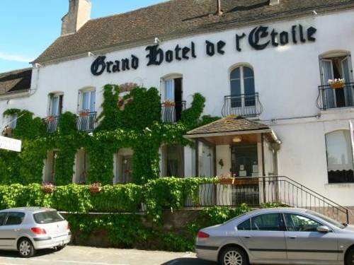 Grand Hotel de l'étoile : Hotels proche de Savigny-sur-Clairis