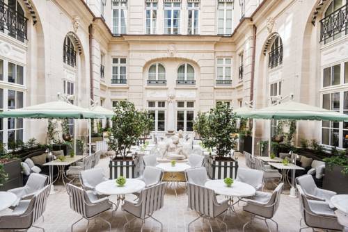 Hotel de Crillon : Hotels proche du 7e Arrondissement de Paris