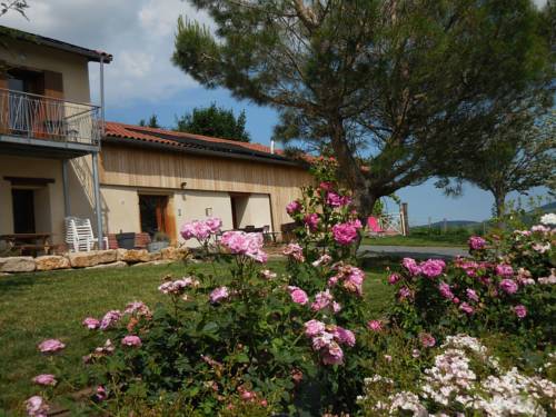 Maison d'Hôtes des 2 Chênes : Maisons de vacances proche de Pontcharra-sur-Turdine