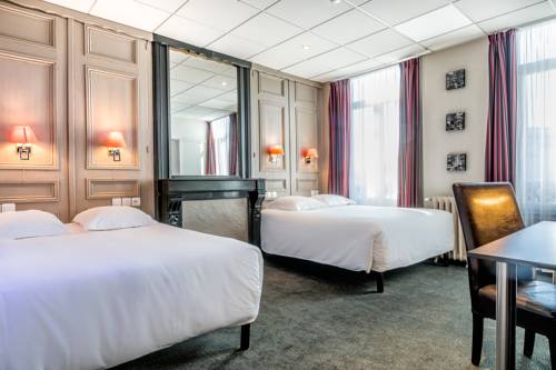 Hotel Continental : Hotels proche de Lille