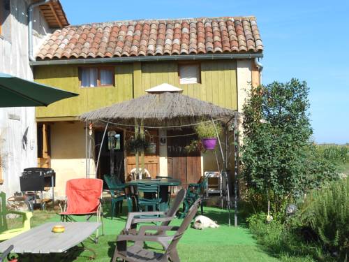 Arie Chez Mimosa : Maisons de vacances proche de Sorbets