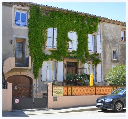 Maison St Georges : B&B / Chambres d'hotes proche de Cuxac-d'Aude