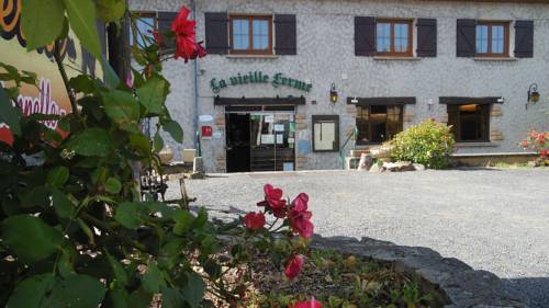 La Vieille Ferme : Hotels proche de Saint-Gervais-d'Auvergne