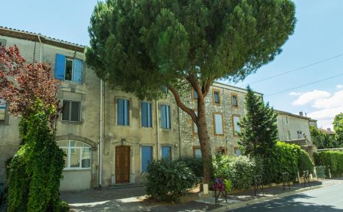 La Maison des Vendangeurs 2 : Appartements proche de Lespignan
