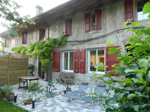 Gite de l'école : B&B / Chambres d'hotes proche de Chambéry