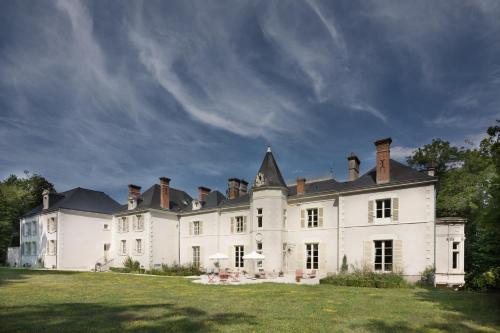 Chateau de la Rozelle : Hotels proche de Les Montils