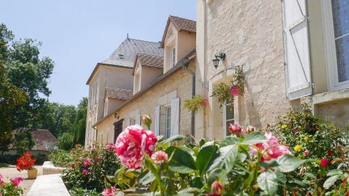 Moulin d'Amour : Maisons d'hotes proche de Saint-Rémy-sur-Creuse