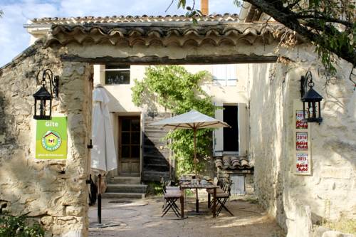 Mas de la Gonnette : Maisons de vacances proche de La Roque-sur-Pernes