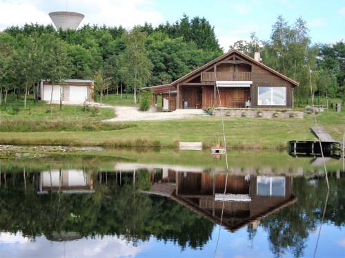 Lieux-au-lac : Maisons de vacances proche d'Abjat-sur-Bandiat
