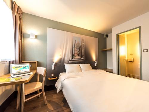 B&B HOTEL Alencon Nord : Hotels proche de Cuissai