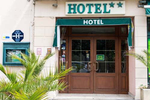 Hotel de la Gare : Hotels proche de Dol-de-Bretagne