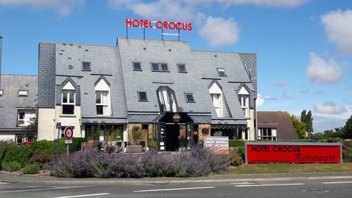 Hôtel Crocus Caen Mémorial : Hotels proche de Cambes-en-Plaine