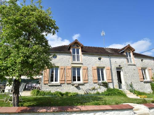 Romantic g te in quiet village for Champagne lovers : Maisons de vacances proche de Villars-en-Azois