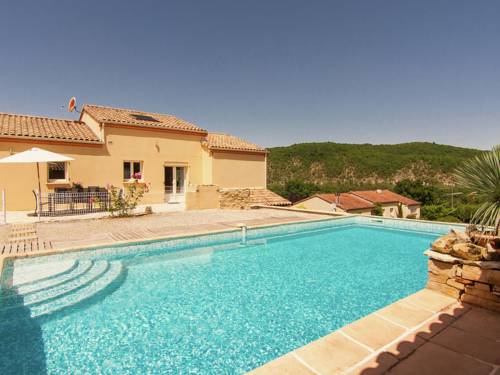 Peaceful Villa in Calamane with Private Pool : Villas proche de Montamel