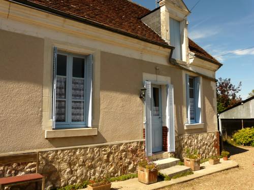 Gîte La P'tite Fugue : Maisons de vacances proche de Mareuil-sur-Cher