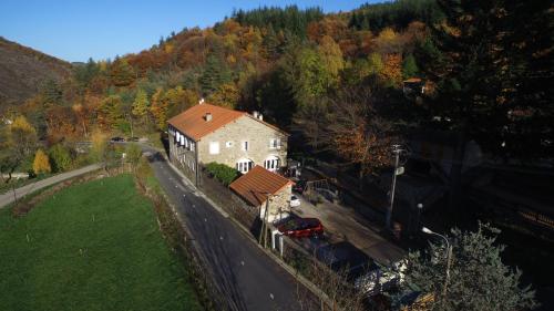 la grange de loghju : Appart'hotels proche de Pied-de-Borne