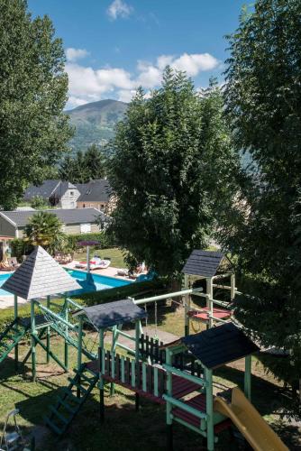 Espace Pyrenees Loisirs : Campings proche de Saint-Savin