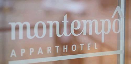 Montempô Apparthôtel Evry : Appart'hotels proche de Lisses