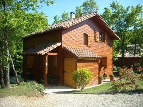 Nice chalet in the woods of the beautiful Dordogne : Chalets proche de Baladou