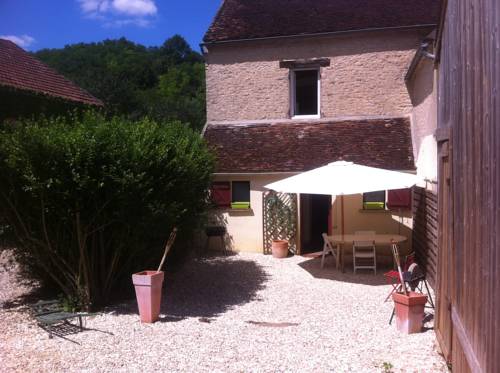 Gite Vezelay : Maisons de vacances proche de Dirol