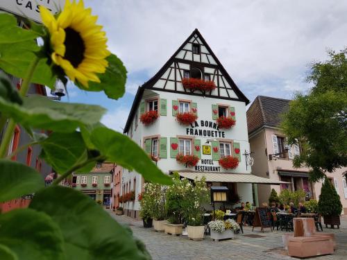 La Bonne Franquette : Hotels proche de Breitenau