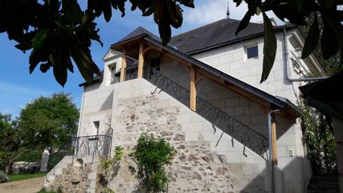 Maison de vacances La Haute Cormerie : Maisons de vacances proche de Le Thoureil