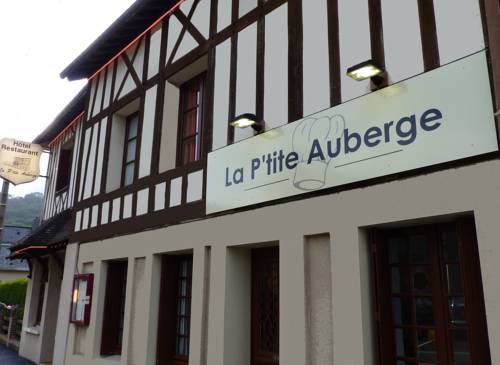 Hôtel-Restaurant La P'tite Auberge : Hotels proche d'Aizier