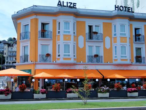 The Originals Boutique, Hôtel Alizé, Évian-les-Bains (Inter-Hotel) : Hotels proche d'Évian-les-Bains
