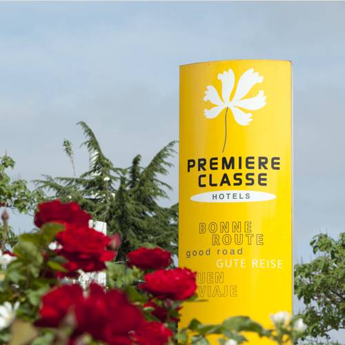 Premiere Classe Chambery : Hotels proche de Verel-Pragondran