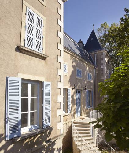 Manoir de Puyval : Maisons de vacances proche de Saint-Jean-de-Vaux