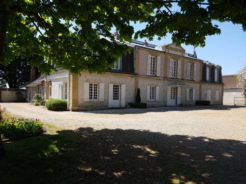 Chateau du cas rouge : Maisons de vacances proche d'Aschères-le-Marché