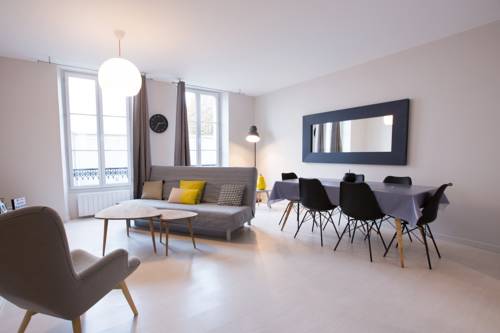 Apart By Jo - Proc 2D : Appartements proche de Conflans-Sainte-Honorine