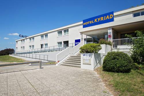 Kyriad Nemours : Hotels proche de Montcourt-Fromonville