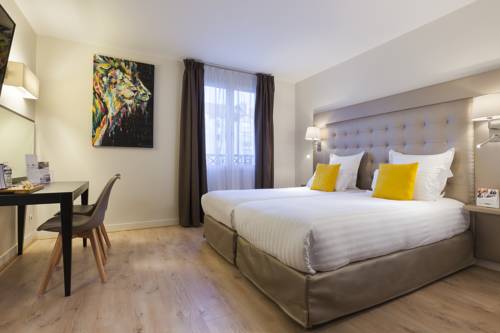 Quality Suites Maisons-Laffitte Paris Ouest : Hotels proche de La Frette-sur-Seine