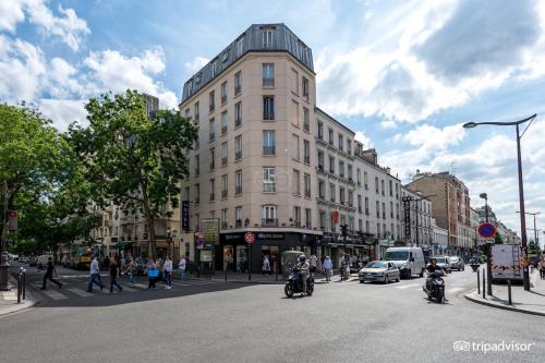 Hotel de L'Union : Hotels proche du 20e Arrondissement de Paris