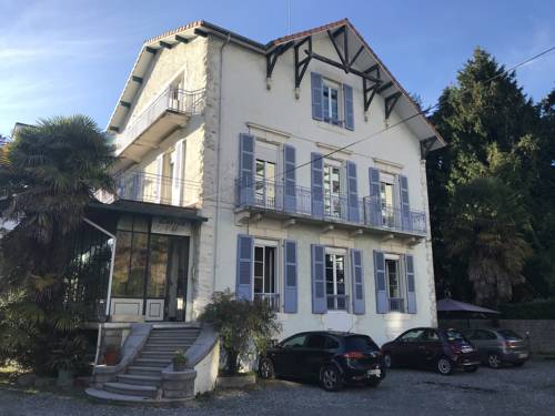 Hôtel Montilleul - Villa Primrose : Hotels proche de Caubios-Loos