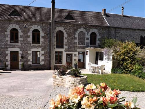 Tranquil Watermill : Appartements proche de Boulay-les-Ifs
