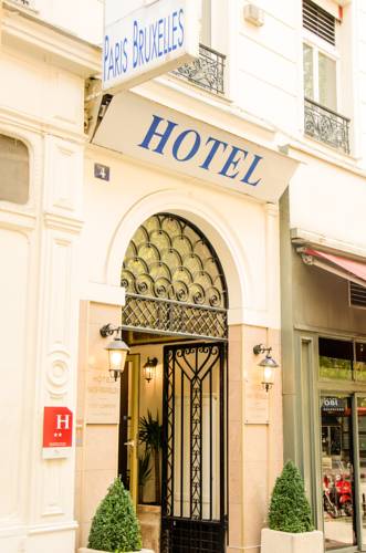 Hotel Paris Bruxelles : Hotels proche du 10e Arrondissement de Paris