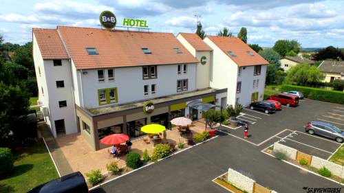 B&B HOTEL Verdun : Hotels proche d'Abaucourt-Hautecourt