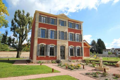 Chambre D’hôtes Parc Johan : Maisons d'hotes proche de Belmont-de-la-Loire
