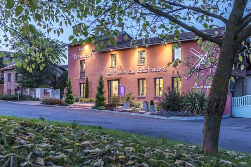 Le Moulin du Gastronome : Hotels proche de Charnay-lès-Mâcon