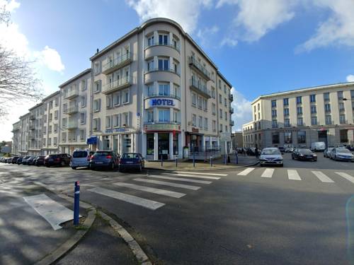 Agena : Hotels proche de Brest