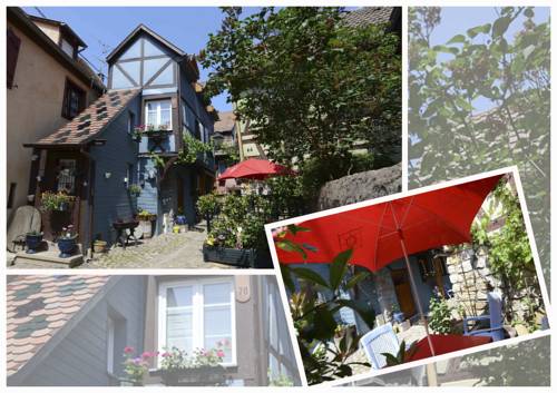 GITE le 70 à TURCKHEIM, 10 min Colmar : Maisons de vacances proche de Wintzenheim