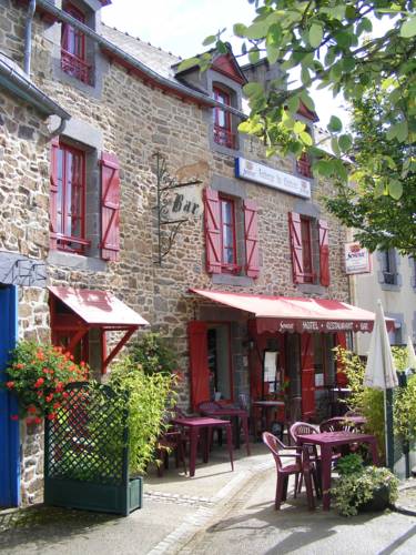 Auberge du Château : Hotels proche de Châteauneuf-d'Ille-et-Vilaine