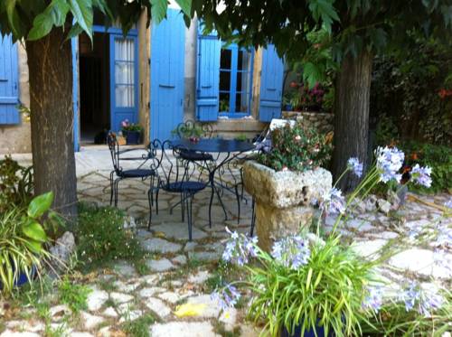 Aux Pots Bleus : B&B / Chambres d'hotes proche de Lespignan