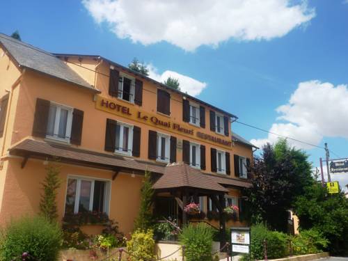 Logis Le Quai Fleuri : Hotels proche de Montainville