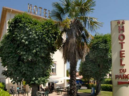 Hôtel du Parc : Hotels proche de Castillon-de-Saint-Martory